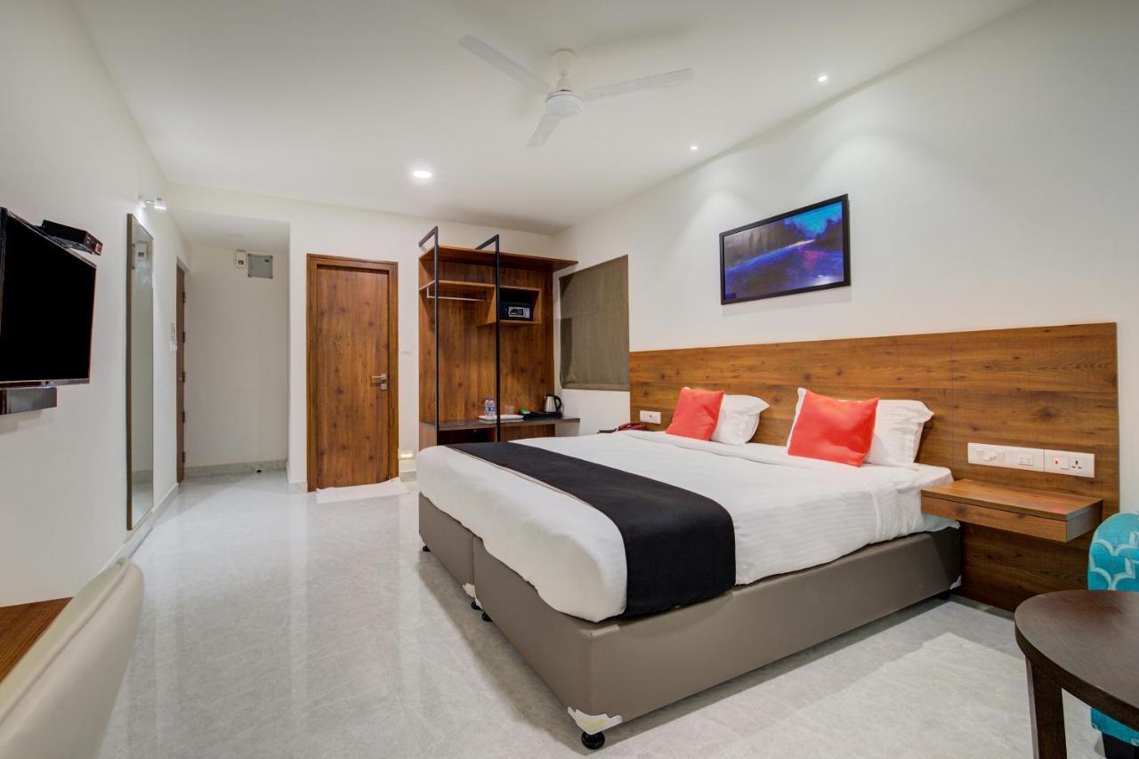 Arunaa Inn Airport Hotel,เชนไน ภายนอก รูปภาพ