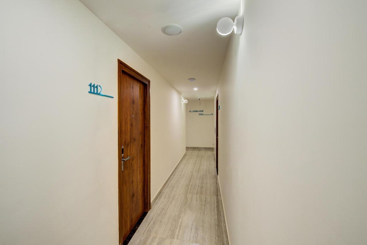 Arunaa Inn Airport Hotel,เชนไน ภายนอก รูปภาพ