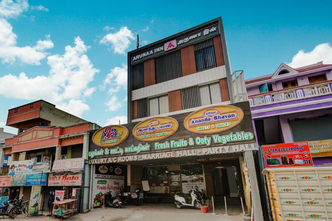 Arunaa Inn Airport Hotel,เชนไน ภายนอก รูปภาพ