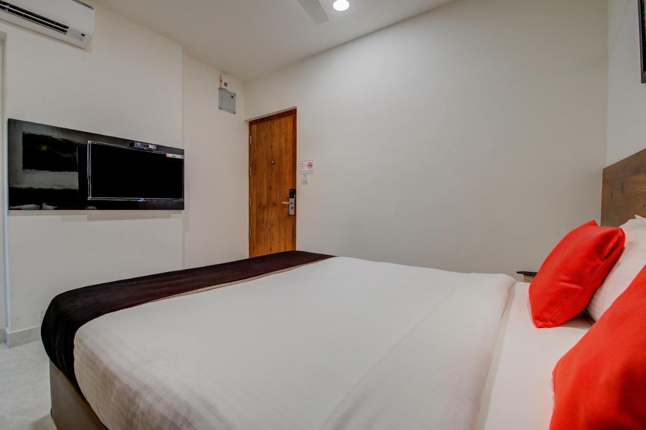 Arunaa Inn Airport Hotel,เชนไน ภายนอก รูปภาพ