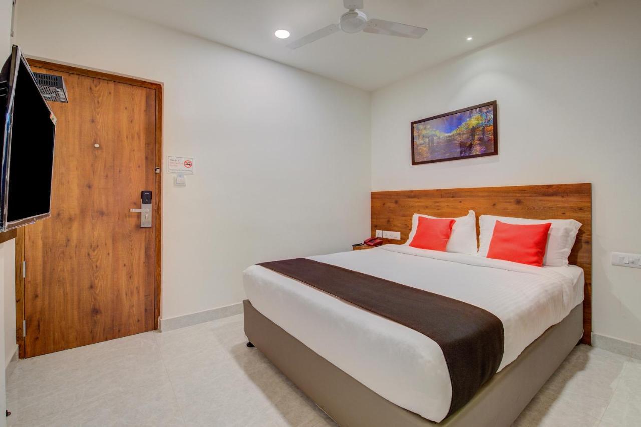Arunaa Inn Airport Hotel,เชนไน ภายนอก รูปภาพ
