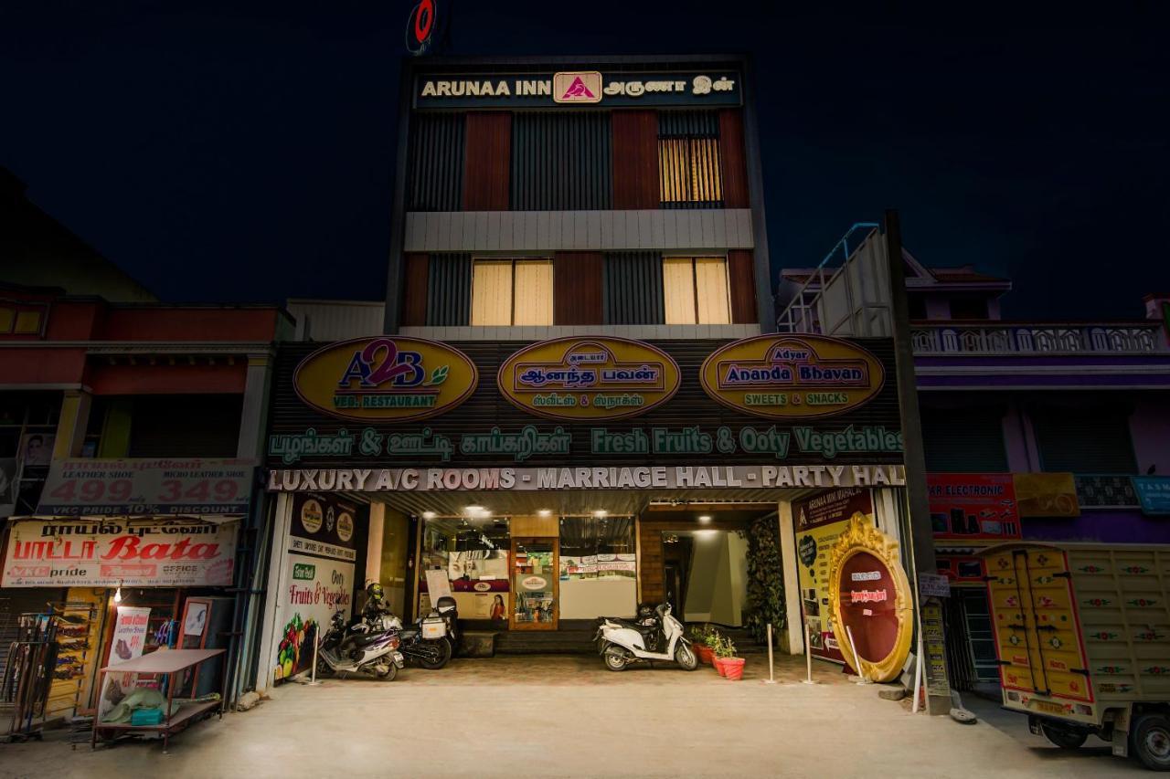 Arunaa Inn Airport Hotel,เชนไน ภายนอก รูปภาพ