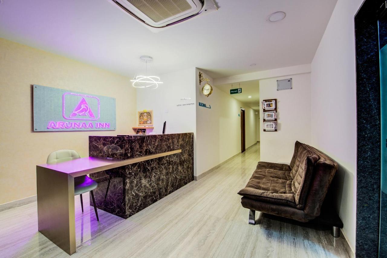 Arunaa Inn Airport Hotel,เชนไน ภายนอก รูปภาพ