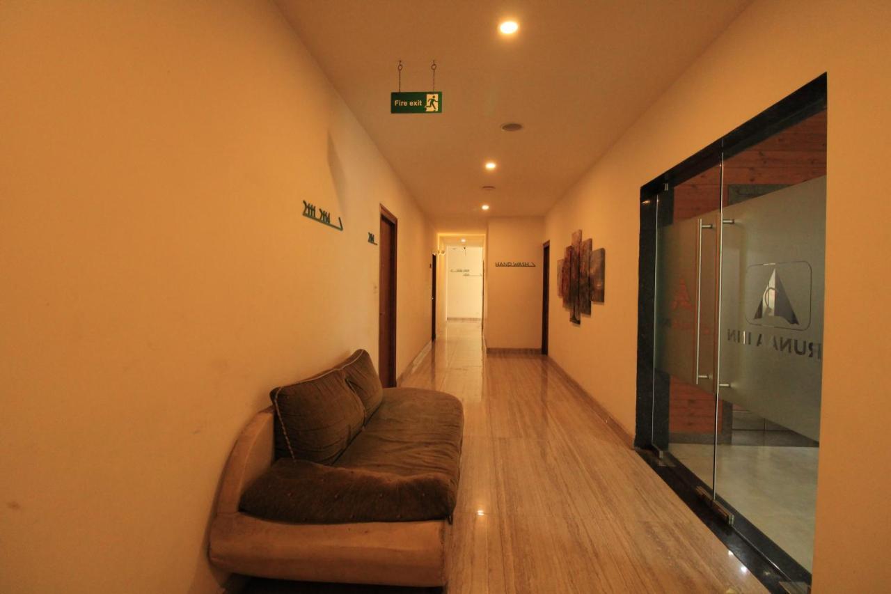 Arunaa Inn Airport Hotel,เชนไน ภายนอก รูปภาพ