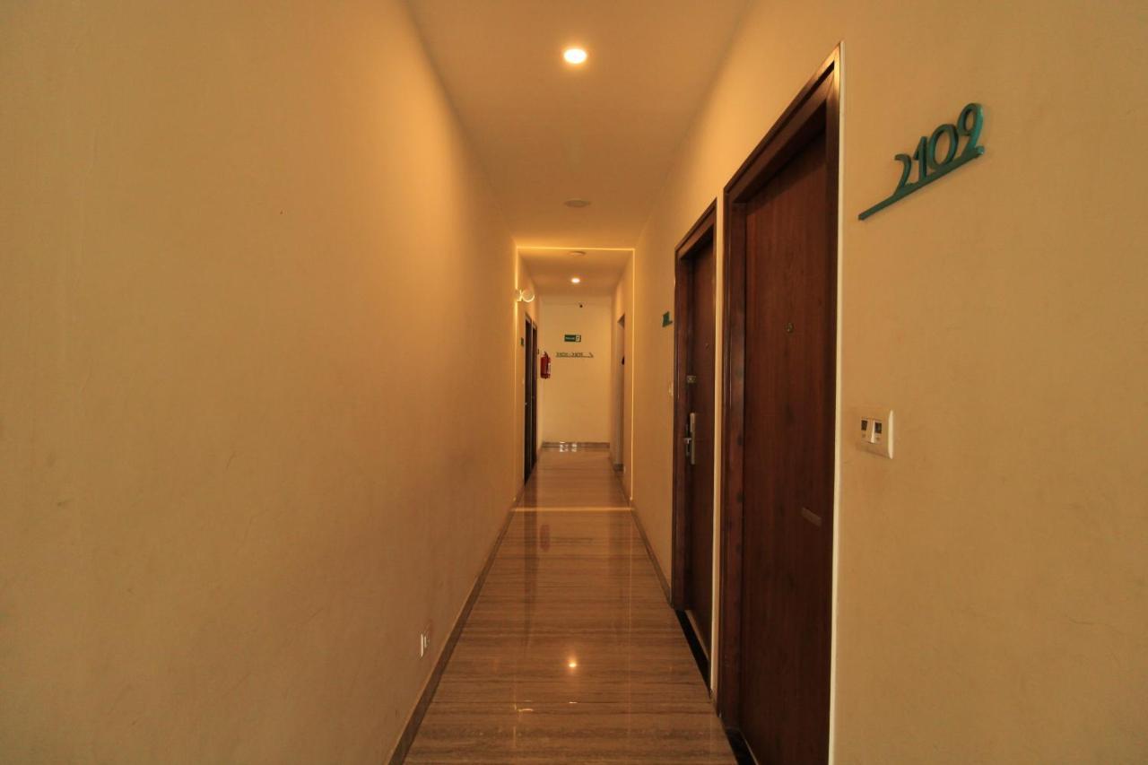 Arunaa Inn Airport Hotel,เชนไน ภายนอก รูปภาพ