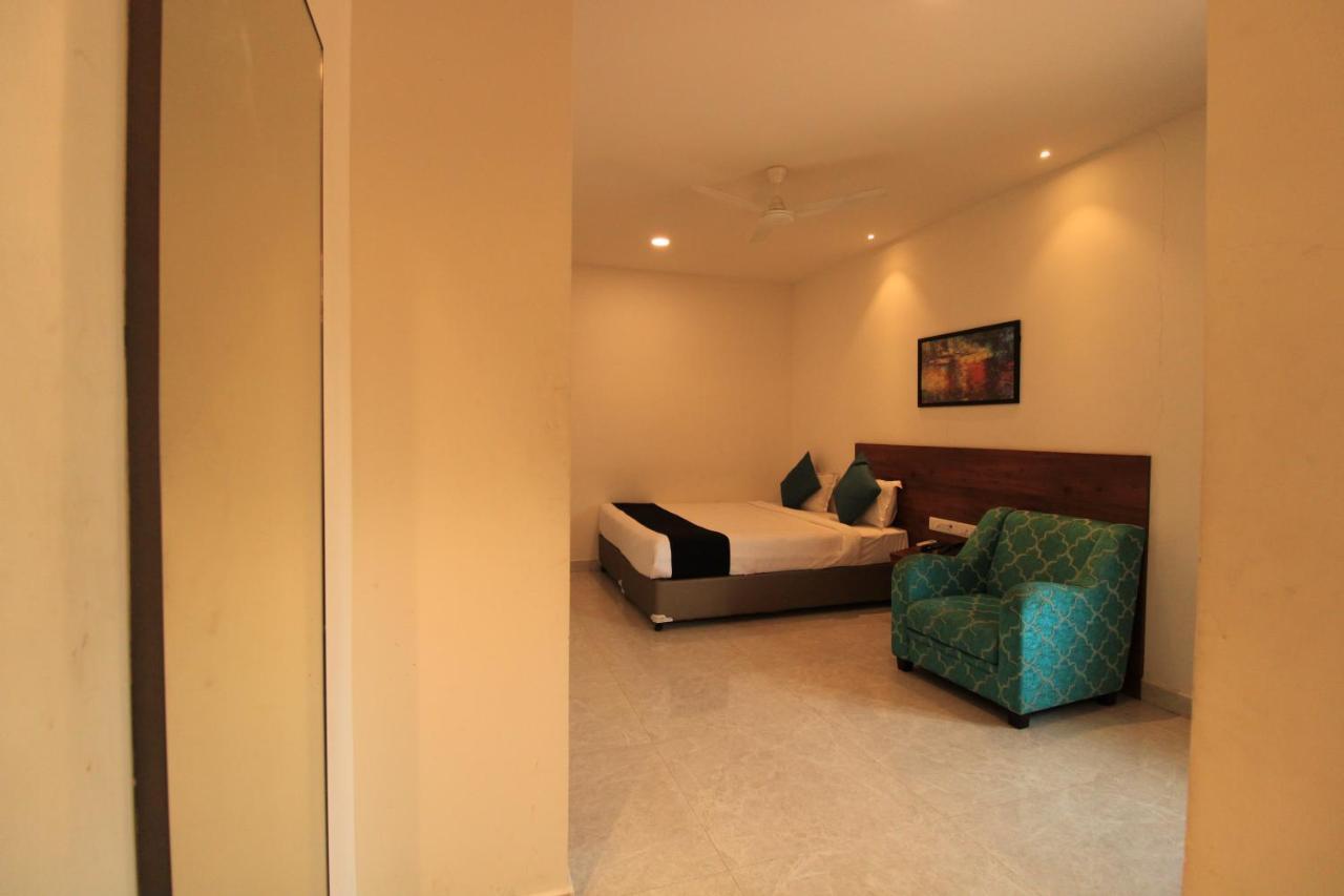 Arunaa Inn Airport Hotel,เชนไน ภายนอก รูปภาพ