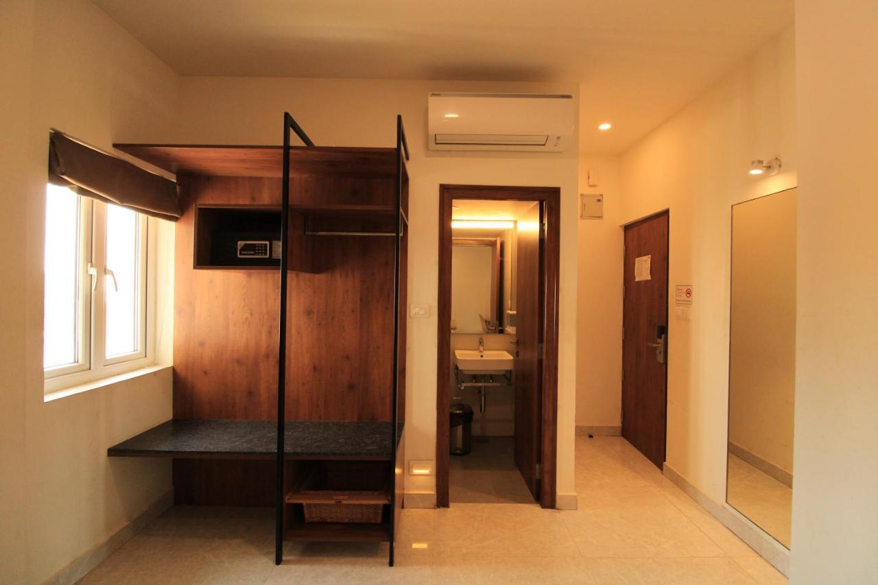 Arunaa Inn Airport Hotel,เชนไน ภายนอก รูปภาพ