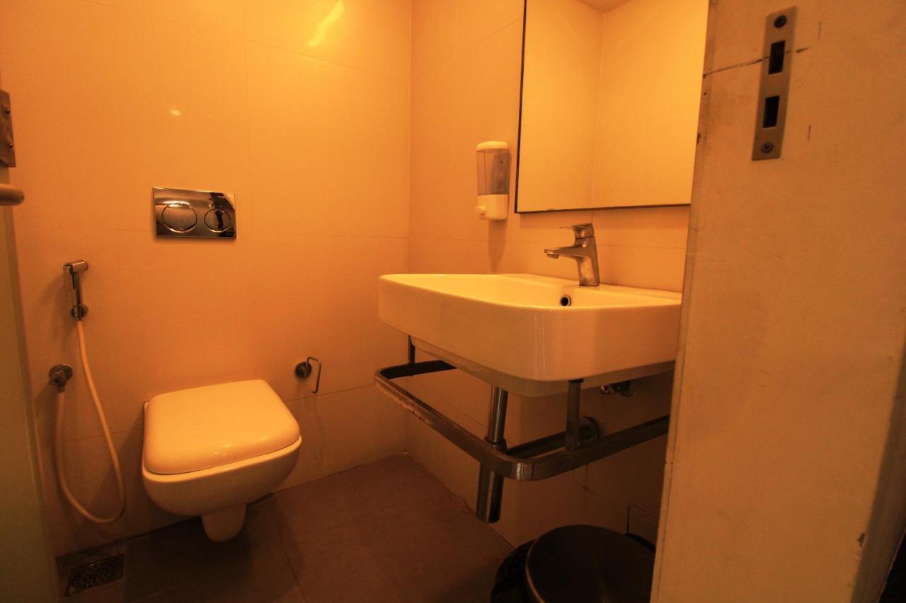 Arunaa Inn Airport Hotel,เชนไน ภายนอก รูปภาพ